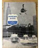 SPRING 3100 NYPD MAGAZINE JULY - AUGUST 1969 - $9.90 CAD