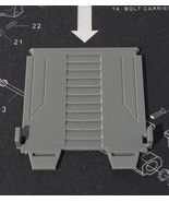 Transformers G1 Optimus Prime Scanned and 3D Printed Gray Trailer Door - $183.75 MXN