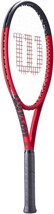 Wilson - WR074011U1 - CLASH 100 V2 Tennis Racket - Grip Size 4 1/8 - £215.78 GBP