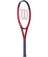 Wilson - WR074011U1 - CLASH 100 V2 Tennis Racket - Grip Size 4 1/8 - £213.28 GBP