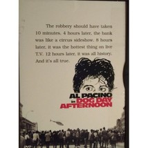 Al Pacino in Dog Day Afternoon DVD - £3.95 GBP