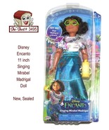 Disney Encanto 11&quot; Singing Mirabel Madrigal Doll - MPN 22333 - new, sealed - $15.95