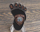 Salem Township Police PA Trunk Or Treat 2022 Challenge Coin #795U - £30.85 GBP