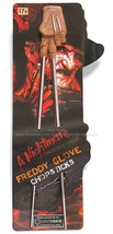 A Nightmare On Elm Street: Freddy Glove Chopsticks (2016) *Loot Crate Exclusive* - £6.42 GBP