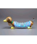 Disney Parks Pixar Toy Story 4 Light Up Slinky Dog Slink Flashing Disco ... - $39.60