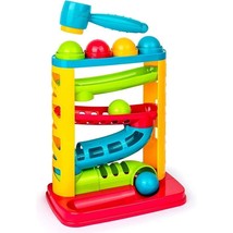 Pound A Ball Toy For Toddlers Stacking Learning Active Early Development - $44.15