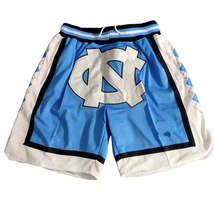 UNC TarHeels Classic Throwback Vintage Shorts - £38.53 GBP+