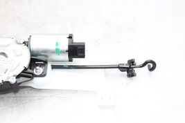 16-19 NISSAN ROGUE Front Left Seat Lumbar Motor F778 image 4