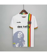 2022/2023 BOHEMIAN FC Dublin Bob Marley Away Footbal Maglia Jersey Edition Regga - £52.71 GBP