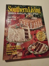 Southern Living 2003 Annual Recipes 25th Anniversary Edition  - $13.14