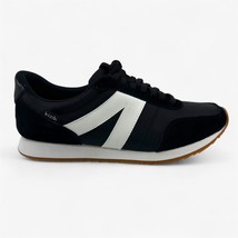 Kizik Milan Black White Mens Athletic Sneaker - $94.95