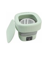6L Foldable Portable Mini Washer, Small washing Machine for Small clothes - $40.73 CAD