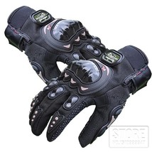 Knight Motorcycle Racing Gloves Motorcross Motorbike Cycling Gloves with Protect - £15.52 GBP