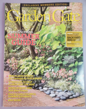 Garden Gate Magazine August 2017 Spectacular Summer Guide Plants Flowers Birds - £5.41 GBP