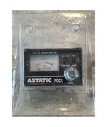 Astatic PDC1 SWR &amp; Power Meter New - $451.60 MXN