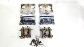 2013 HARLEY-DAVIDSON Street Glide 103 OEM Pair of Rocker Covers With Covers - $2,573.90 MXN