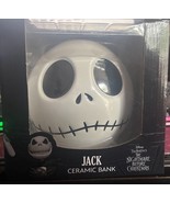 The Nightmare Before Christmas Jack Ceramic Coin Bank - €18,91 EUR