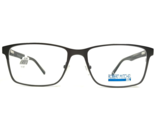 Robert Mitchel XL Eyeglasses Frames RMXL 6002 GM Square Full Rim 58-18-150 - £59.61 GBP