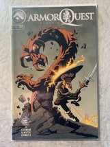 Armorquest: Genesis #2  2005  Community comics - £1.55 GBP