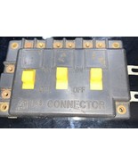 Atlas 205 CONNECTOR switch control box track accessories - $270.66 MXN
