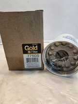 NEW NAPA GOLD OIL FILTER 7750S - $694.52 MXN