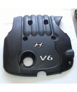 2005 - 2006 HYUNDAI SANTA FE OEM ENGINE COVER  29240-3E601 FREE SHIPPING... - $47.00