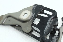 2007-2013 BMW X5 FRONT LEFT AND RIGHT SIDE HOOD HINGE SUPPORT BRACKET H1068 image 13