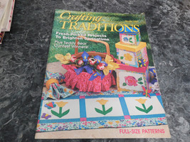 Crafting Traditions Magazine March April 2003 - £2.33 GBP