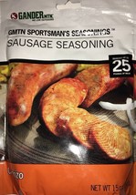 Gander Mountain Sportsman&#39;s Seasoning Sausage Seasoning Chorizo Style 15... - $29.58