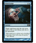 MIND SCULPT - CORE SET 2015 - M15 - MAGIC THE GATHERING - MTG - CARD - P... - $1.86 CAD