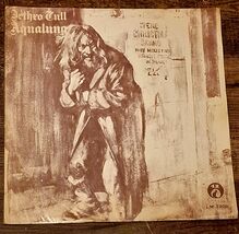 Jethro Tull – Aqualung (1971) Taiwan Press LP LM-2908 VG++ - $89.99