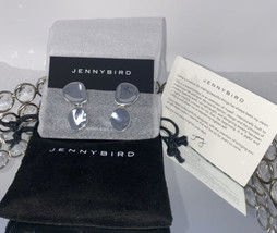 Jenny Bird Mirthras Silver Nwt Msrp $105 - £62.05 GBP