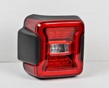2018-2023 Jeep Wrangler LED Tail Light W/o Blind Spot Left LH Driver Sid... - $246.51