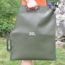 20 Liter Fuel Jerry Can Fuel Bladder Tank Diesel Tank Fuel Bag Oil Bag F... - £74.39 GBP