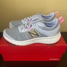 New Balance Women&#39;s 548 Grey Athletic Sneaker  - $49.49