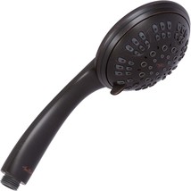 Oil-Rubbed Bronze And California Certified, 6 Function Luxury Handheld Shower - £31.41 GBP