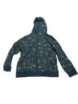 Cat And Jack Girls Light Weight Stars Color Green Sweater In Two Different Sizes - £8.96 GBP