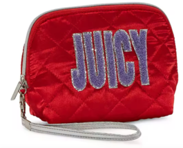 Brand New With Tags Juicy By Juicy Couture Pouch / Cosmetic - £19.54 GBP