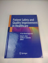 Patient Safety and Quality Improvement in Healthcare: A Case-Based Approach - £73.58 GBP
