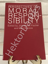 Perspectives on Moral Responsibility by John Martin Fischer &amp; Mark Ravizza (1993 - £12.56 GBP
