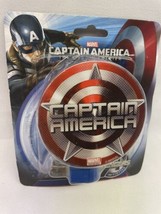 Marvel Captain America The Winter Soldier Plug-in NIGHT LIGHT Lamp - £4.54 GBP