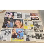 Melissa Joan Hart teen magazine pinups clippings lot 90s Clarissa Sabrina Young - $20.00