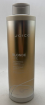 Joico Blonde Life Brightening Shampoo 33.8 fl oz / 1 L - £18.92 GBP