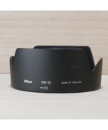 Nikon HB-32 HB 32 hood for DX Nikkor AF-S 18-70 18-105mm 18-140mm VR 18-... - $221.38 MXN