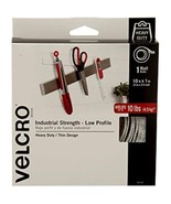 VELCRO Brand Industrial Fasteners Low Profile Thin Design | Professional... - $40.40 CAD