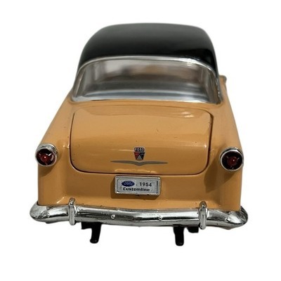 1954 Ford Customline 2-Door Sedan 1:32 Scale Diecast Car by Akro Item image 8