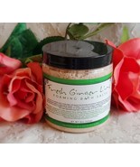 Foaming Bath Salt -- FRESH GINGER LIME - $13.69 CAD