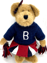Boyds Tami P Rally Bear 11&quot; tall with tag - £10.01 GBP