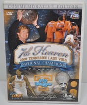 7th Heaven 2007 TN Lady Volunteers Basketball DVD - £11.68 GBP