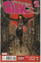 Silk (2015) #1 (Marvel 2015) &quot;New Unread&quot; - £32.45 GBP